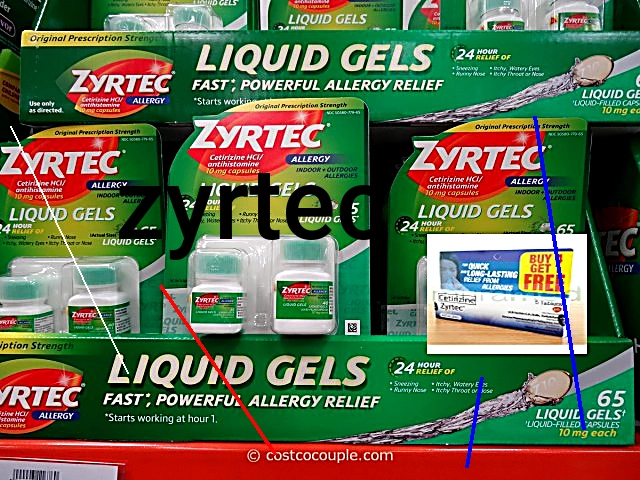 Zyrtec